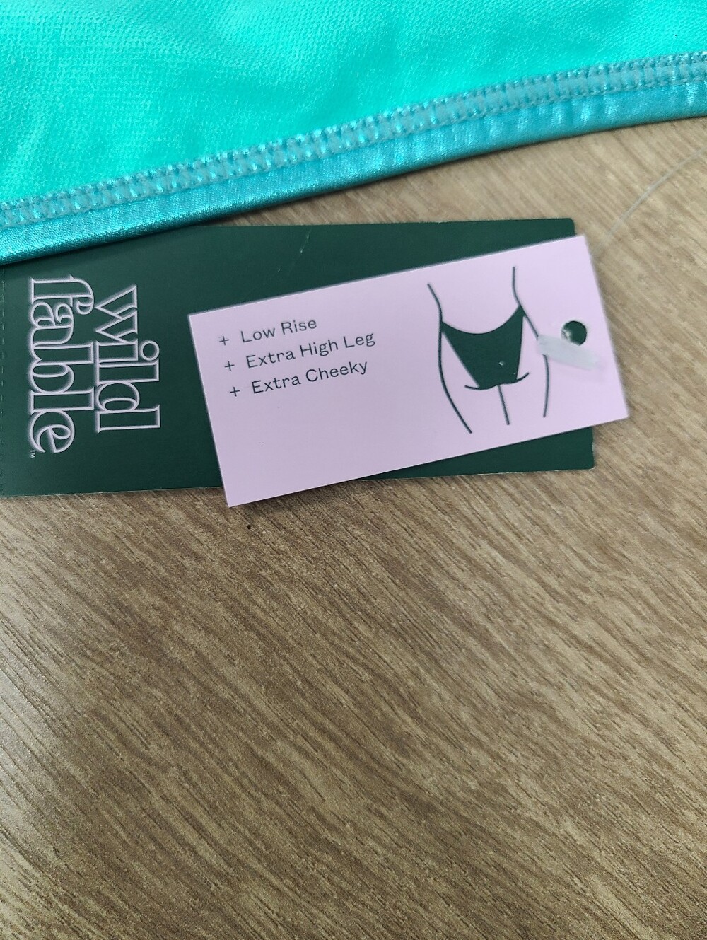 Bikini By Target Wild Fable - Picture 3 of 6